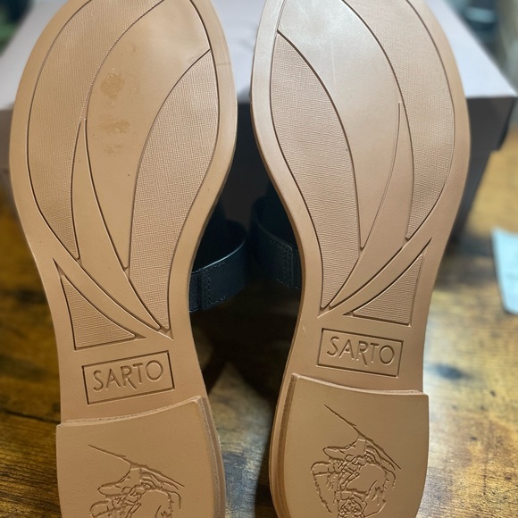 Sarto- Summer sandal Size-11 - Picture 5 of 5